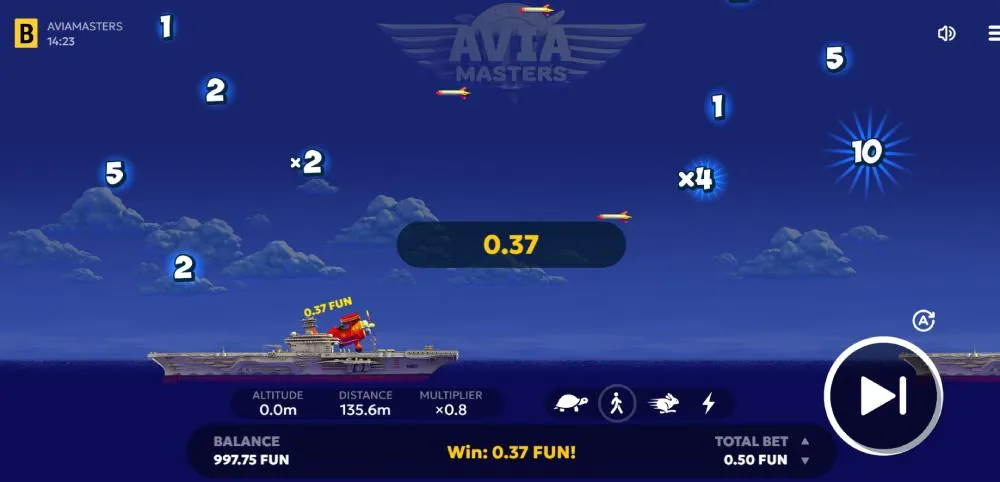 Come aumentare le tue possibilità di successo su Aviamasters BGaming Come aumentare le tue possibilità di successo su Aviamasters BGaming