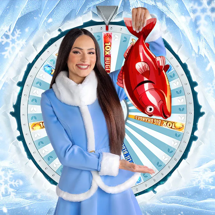 Funzioni Bonus di Ice Fishing Funzioni Bonus di Ice Fishing